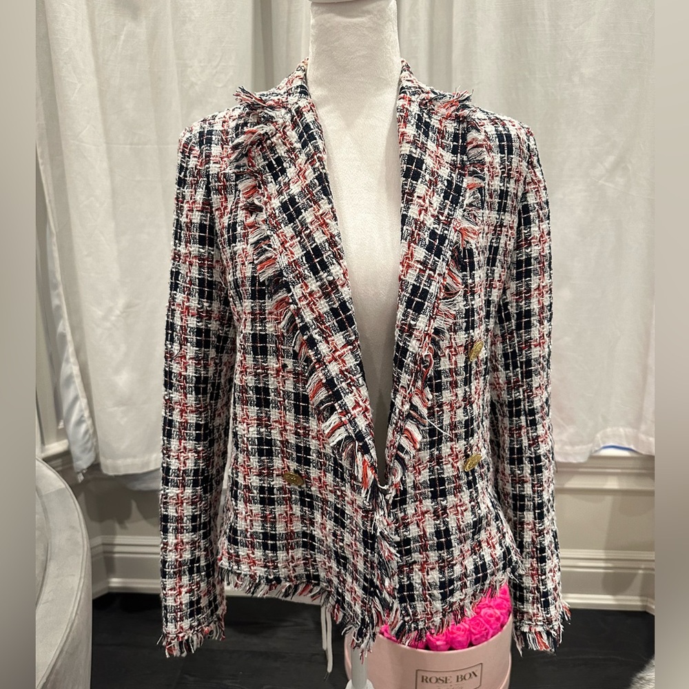 Aqua Blazer